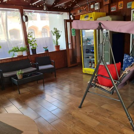Aparthotel Tranzitbeds*** Bukurešť Exteriér fotografie