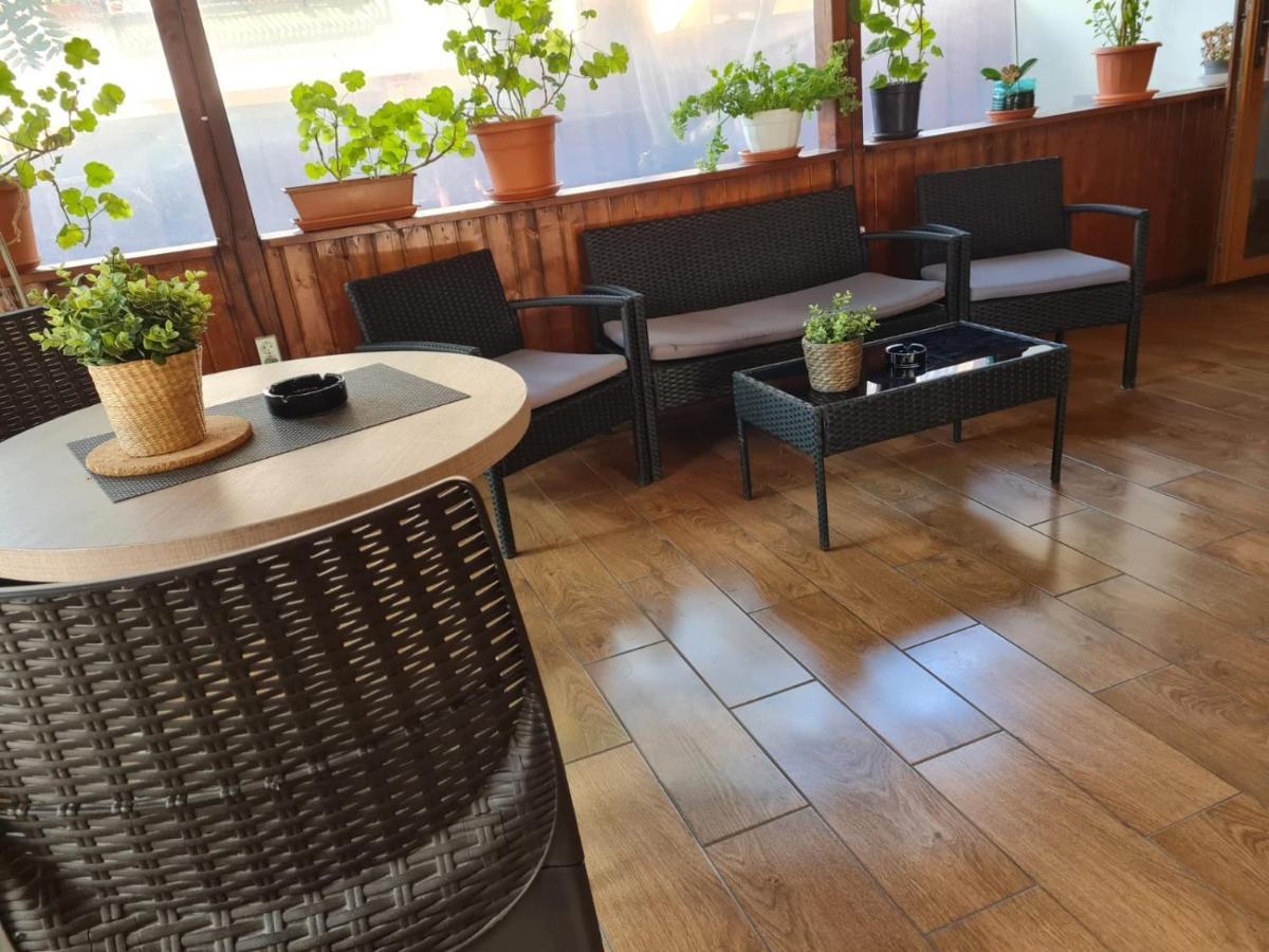 Aparthotel Tranzitbeds*** Bukurešť Exteriér fotografie