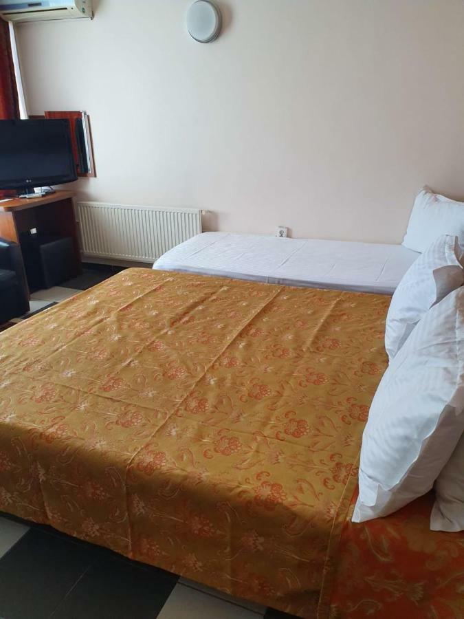 Aparthotel Tranzitbeds*** Bukurešť Exteriér fotografie